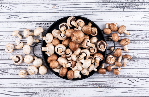 what not to take with mushroom supplements