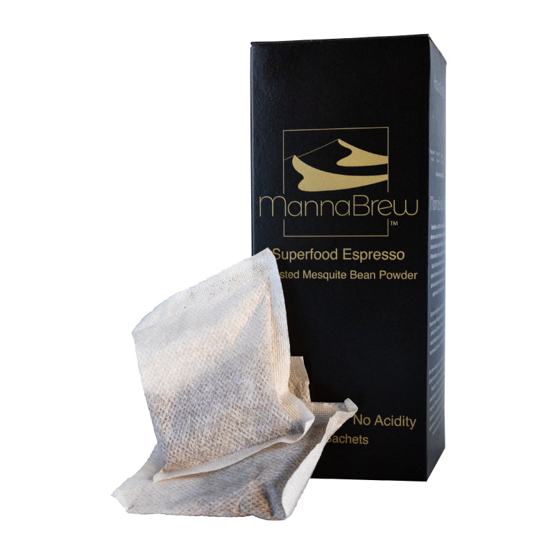 MannaBrew – 20-Sachet Box