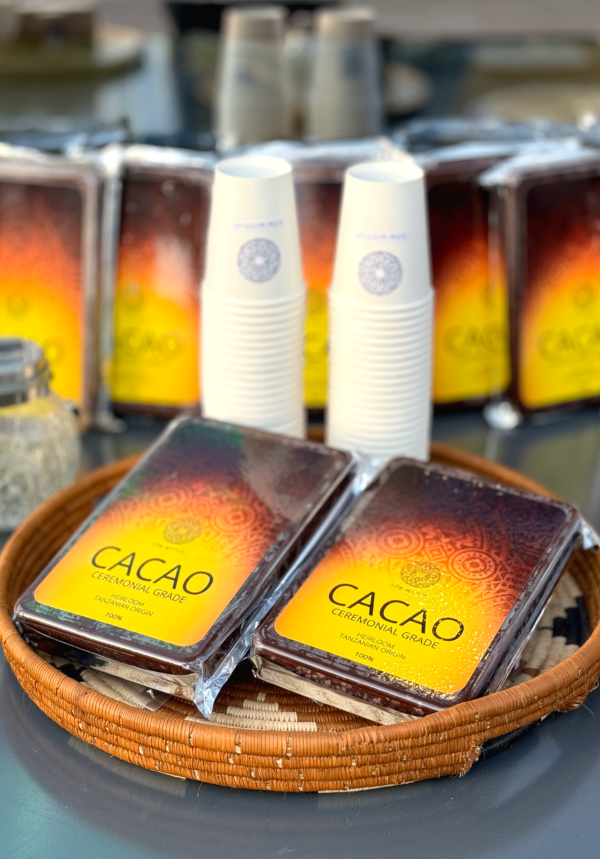 cacao bars