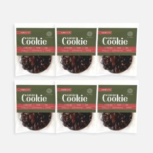 Almond & Fig Cacao Cookies 6-Pack