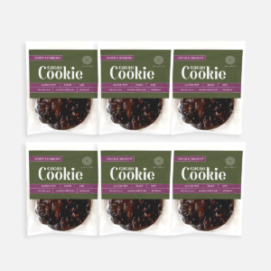 Cashew & Cranberry Cacao Cookies 6-Pack