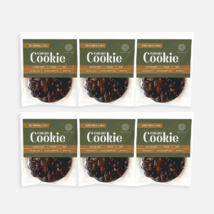 Macadamia & Date Cacao Cookies 6-Pack